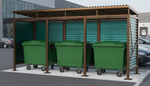 Контейнерная площадка SK00114