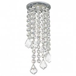 Встраиваемый светильник Dio D’Arte Osimo Nickel Osimo GU10.5.14.8.119 N