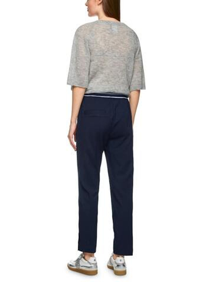 Marc Cain Брюки укороченные на резинке