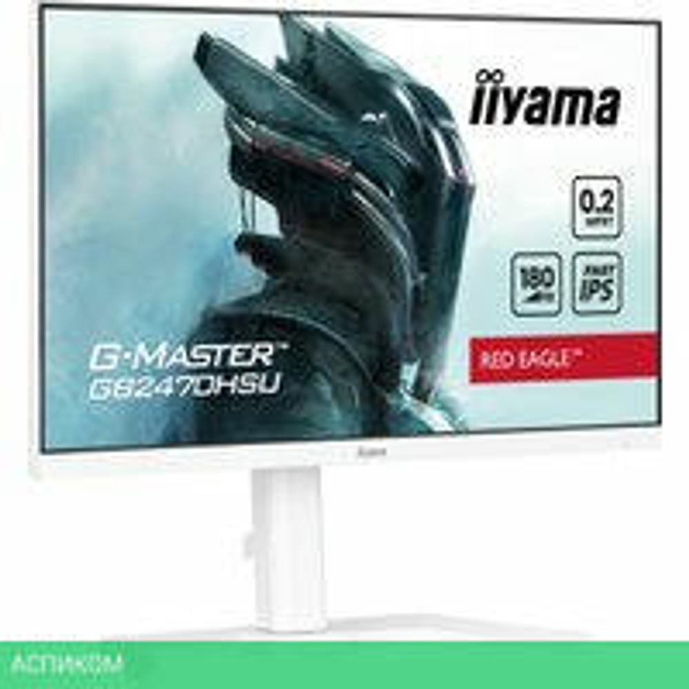 Игровой монитор Iiyama G-Master Red Eagle GB2470HSU-W6