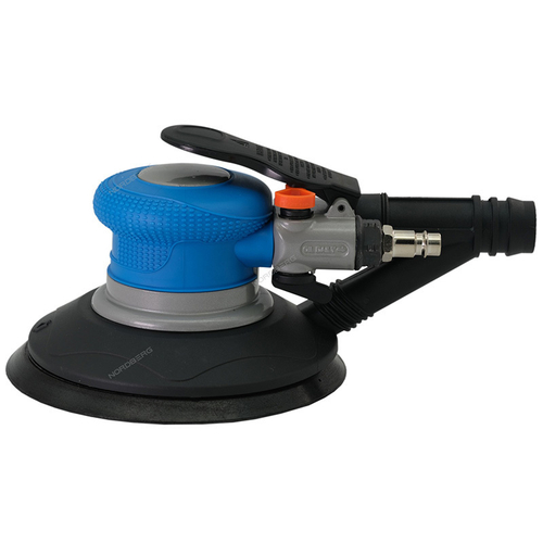 NORDBERG (NP4236) Пневмошлифмашинка эксцентриковая Ø 152 мм, ход 2.5 мм