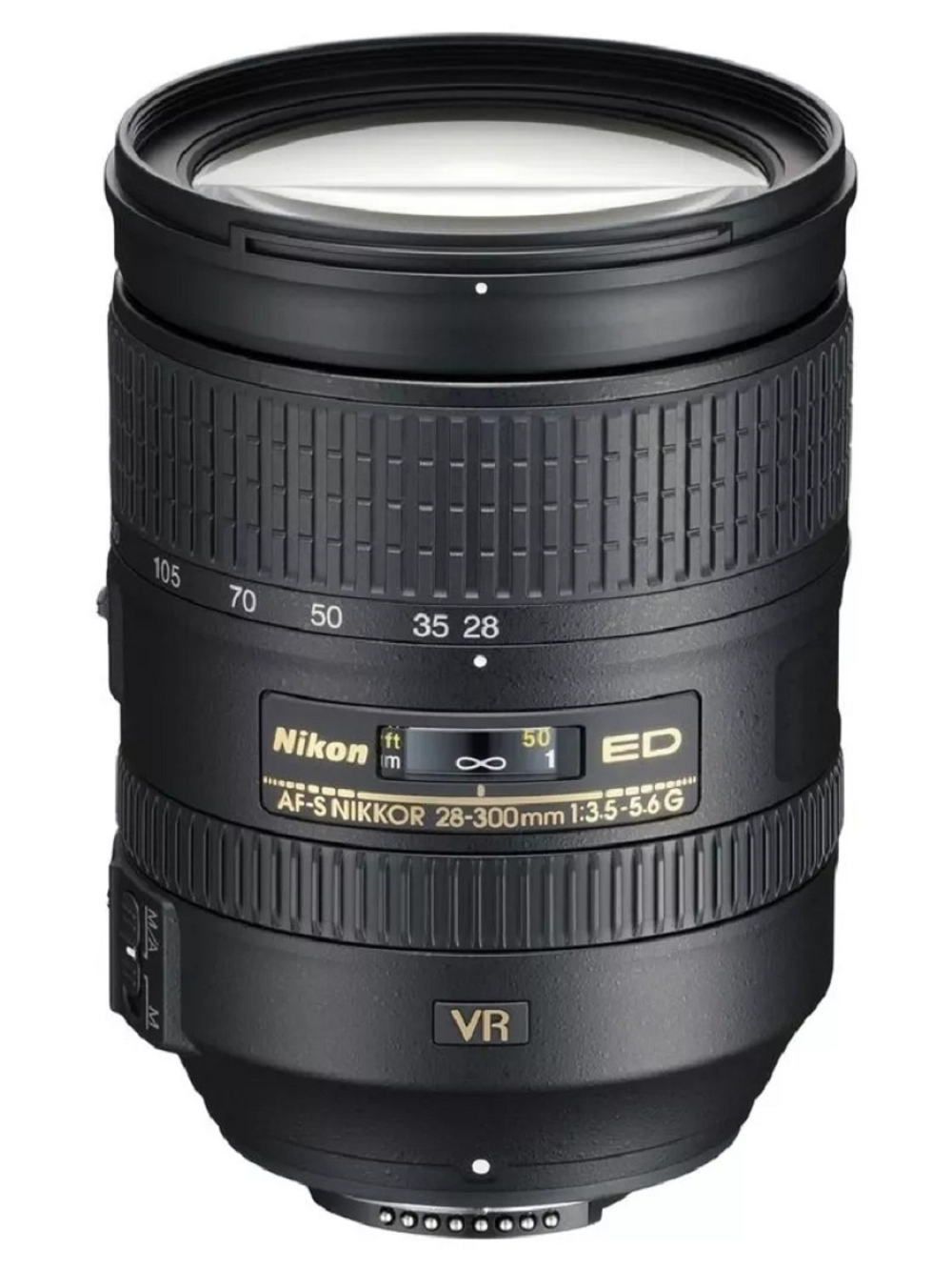 Nikon 28-300mm f/3.5-5.6G ED VR AF-S Nikkor