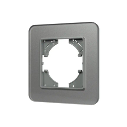 Рамка стеклянная FRM-OMALI-GS-1-GR (Arlight, -) 049665