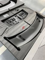Заднее антикрыло с крышкой двигателя в стиле GT3 для PORSCHE 911 992.1 CARRERA 2019–2024