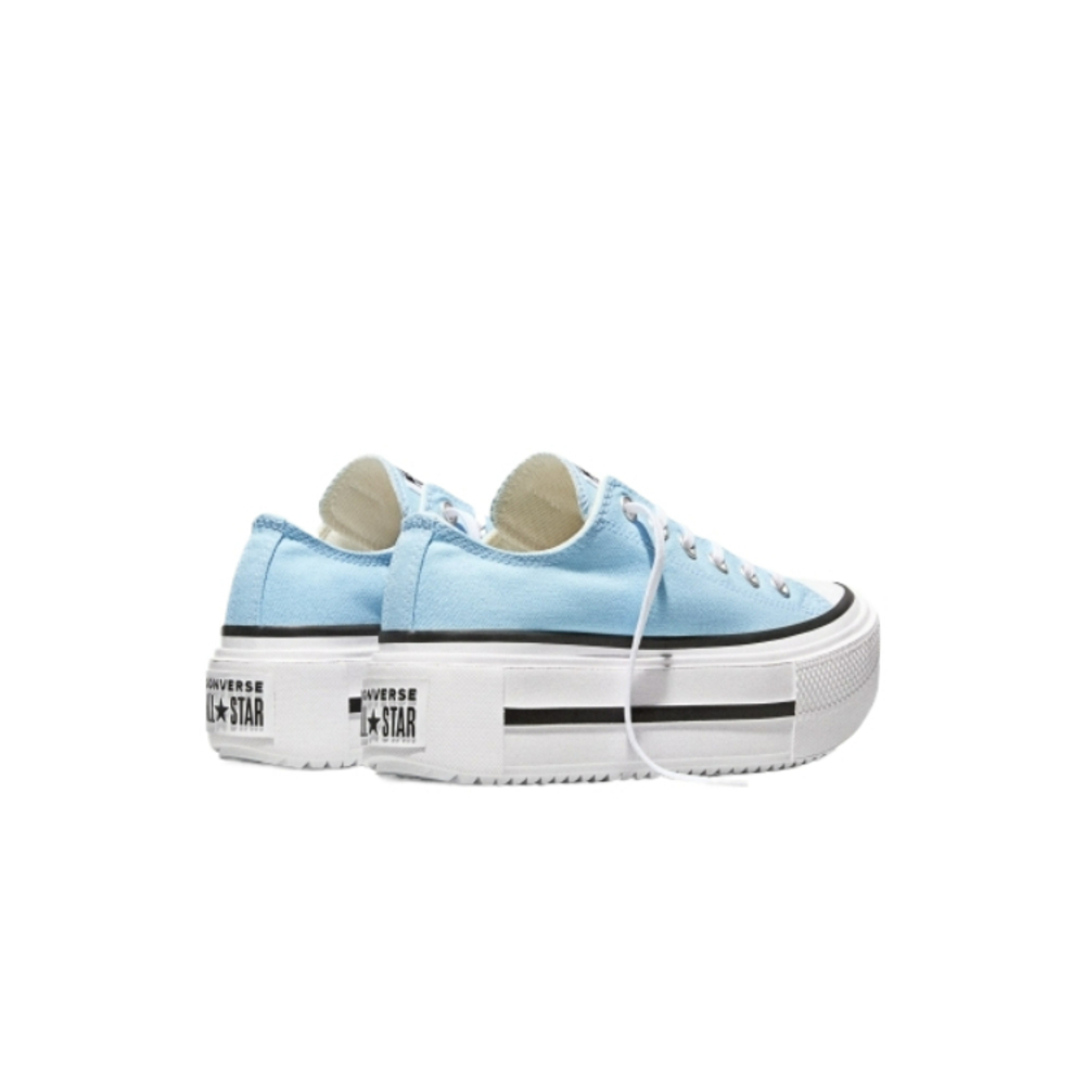 Converse Canvas Shoes Women"s Low top Blue