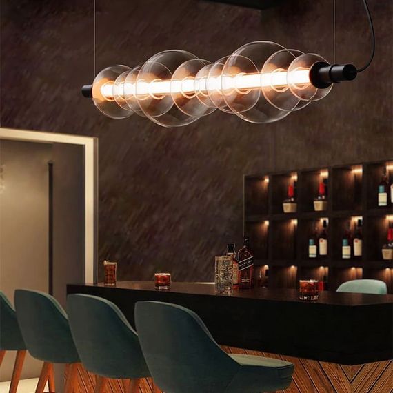 Подвесной светодиодный светильник Imperium Loft Zoom 202711-23