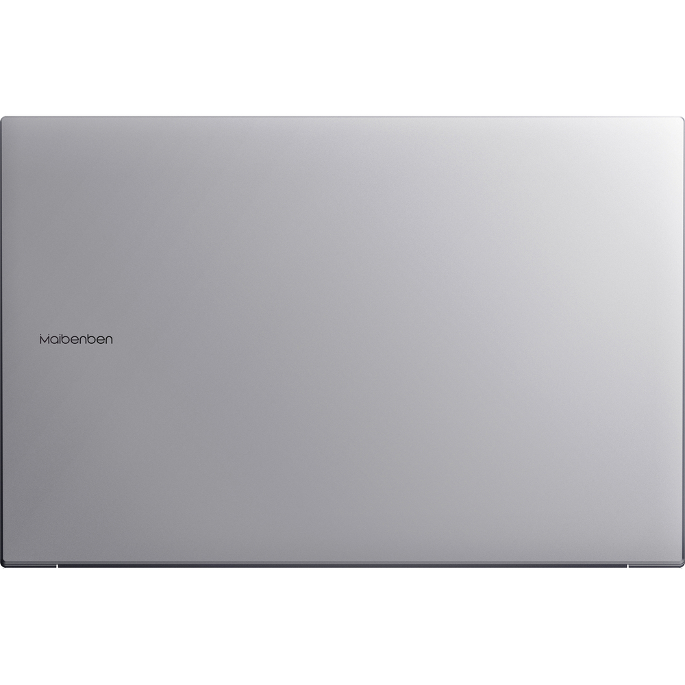 Ноутбук  Maibenben B115B 15.6 ", Ryzen 7, 16 Гб RAM, 512 Гб SSD, Radeon Vega 8, Серебристый