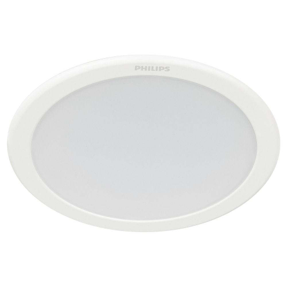 Светильник светодиодный встраиваемый Philips 929002673402 DN027B LED12 12Вт 4000К 220-240В D150 | Встраиваемые LED светильники