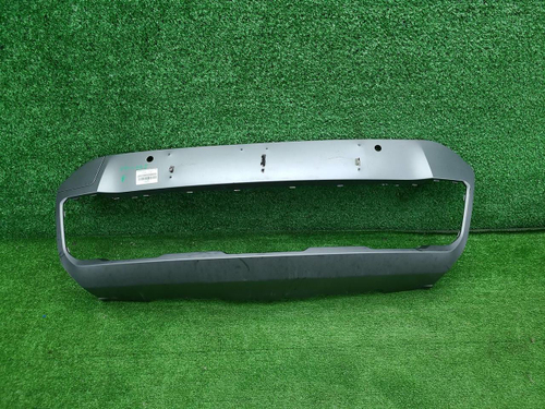 Накладка перед. бампера BMW X2 F39 (17-23) M-paket