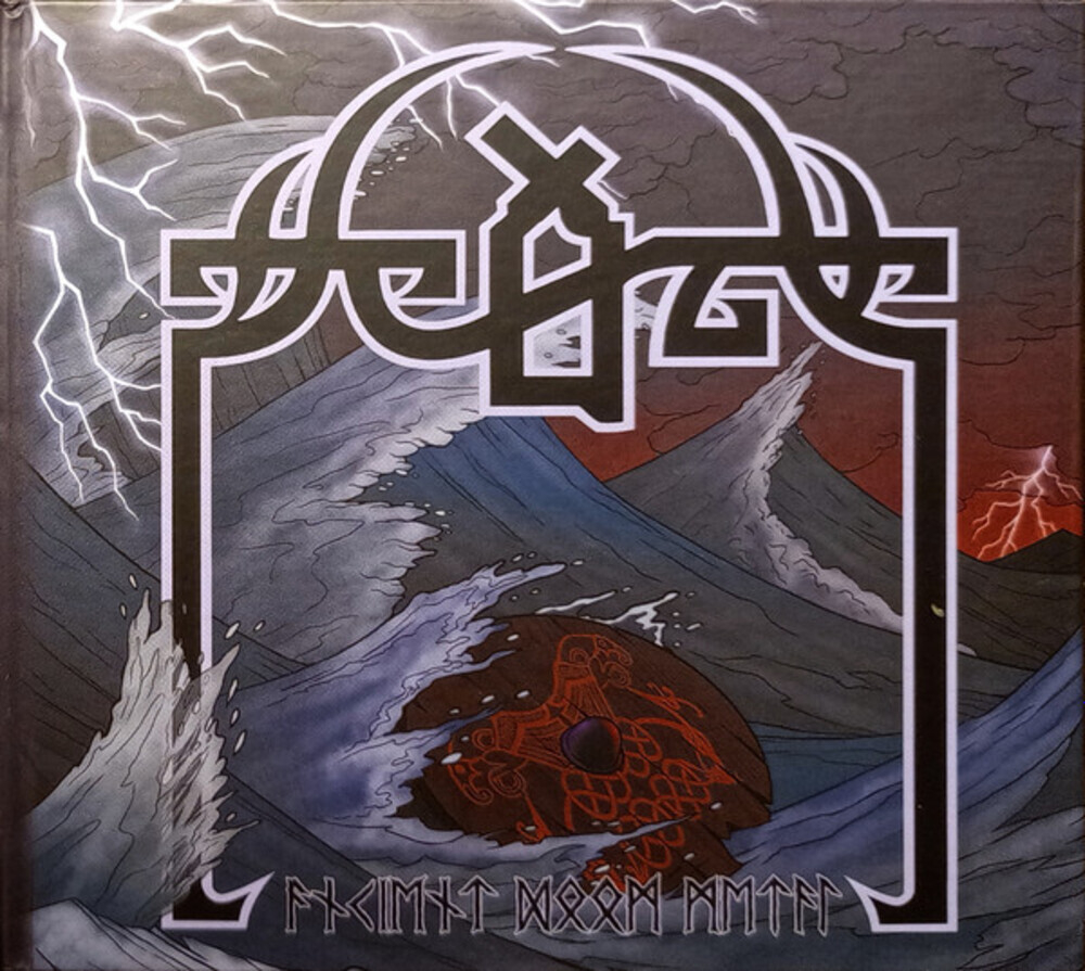 Scald / Ancient Doom Metal (Limited Edition)(CD)