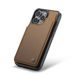 Чехол CaseMe Сard Protection iPhone 16 Pro
