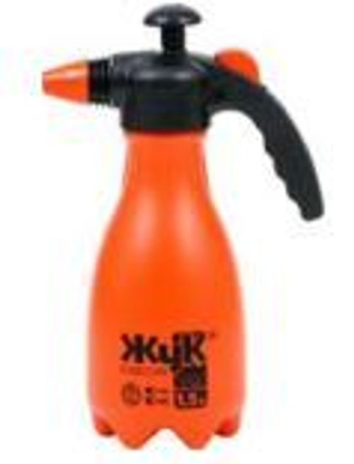Опрыскиватель  2,5л   ОП-205   КЛАССИК   (оранж)  ''ЖУК''