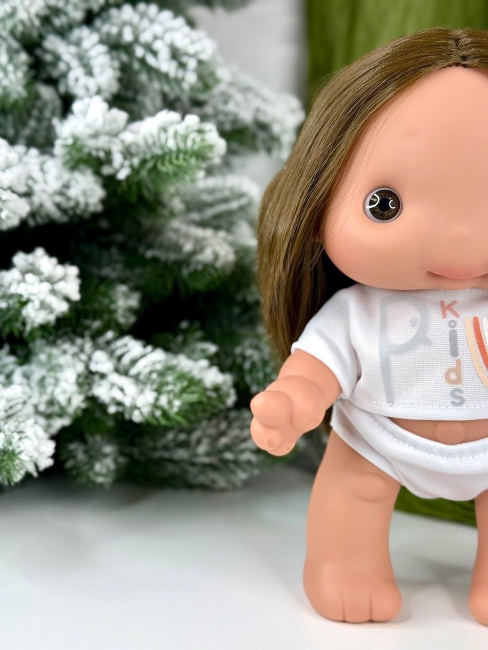 Кукла Пупс Marina and Pau 25 cм Piu (M1430K4)