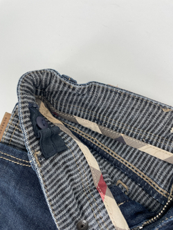 Джинсы Burberry