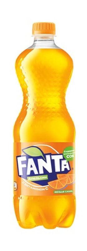 Газированный напиток Фанта Fanta, 2л