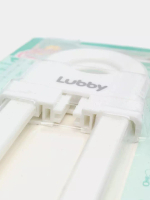 Замок для шкафчиков с ручками, ПВХ арт. 13570