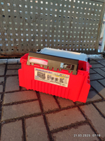 Рыболовный ящик MEIHO Versus VS-7070n, RED lucky john