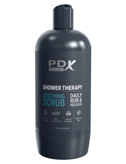 Pipedream Shower Therapy - Soothing Scrub - Light - Мастурбатор