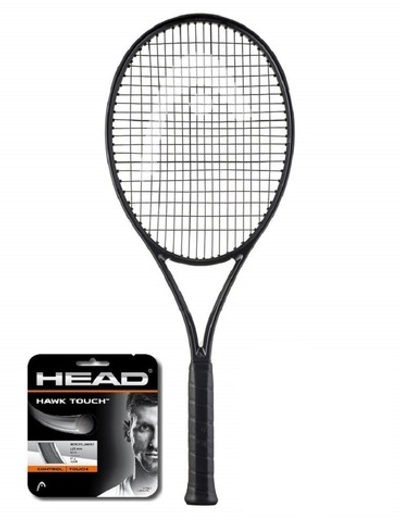 Теннисная ракетка Head Speed Pro LEGEND 2024 + струны