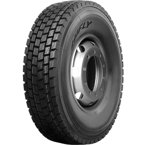 HiFly 315/70R22,5 154/150L (152/148M) HH308A TL M+S 3PMSF 20PR КИТАЙ