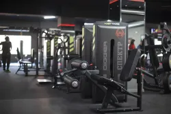 Сгибание/разгибание ног сидя Hasttings Digger HD025-1