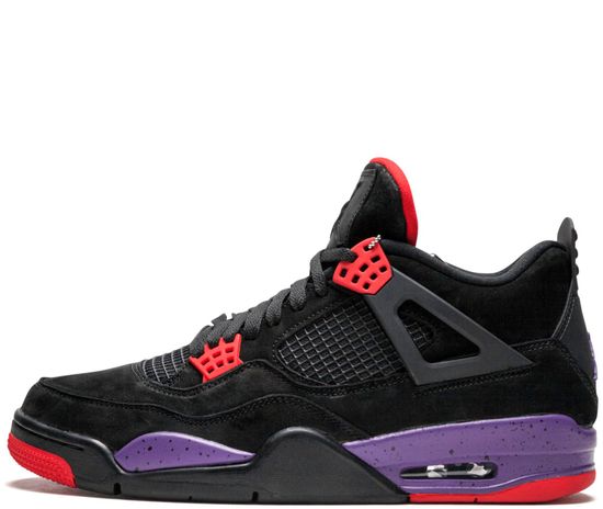 Кроссовки Nike Air Jordan 4 "Raptors"