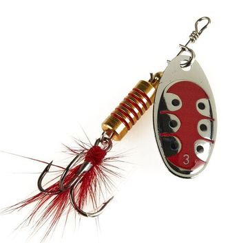 Блесна вращ. Lucky John SPIN X ROUND 03 8,0г SX1