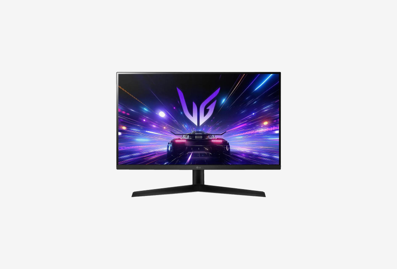 Монитор 27" LG 27GL650F-B 144 Гц 1920x1080 1 мс IPS