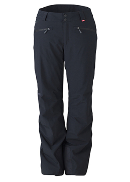 Брюки MARKER WOMEN'S MOMENT PANT (артикул 3292) цвет Black (010)