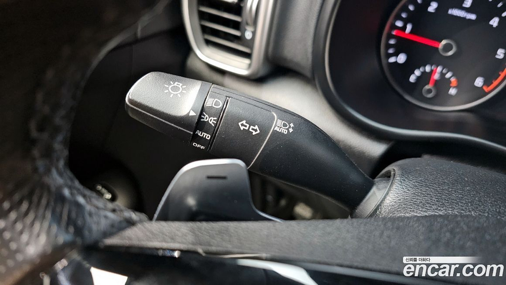 Kia Sportage The Bold Дизель 2.0 4WD (10.2019)