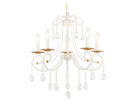 Ambrella Подвесная люстра с хрусталем Classic TR4916