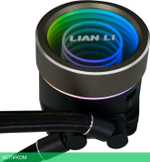 Кулер для процессора Lian Li Galahad II Trinity 360 SL-Infinity черный (G89.GA2T36INB.00)