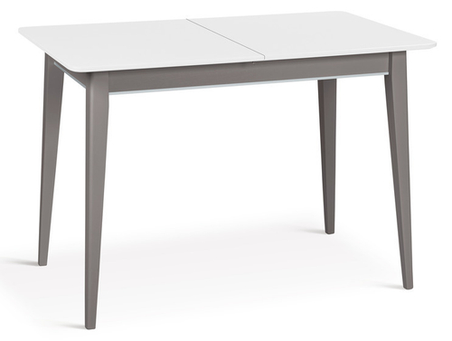 Стол обеденный Арека ПР (дуб/тон 1/тон подстолья шале/ножка 7) 80х140(180)