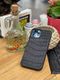 Чехол для iPhone из кожи крокодила CV-15