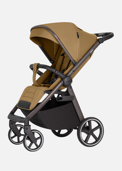 Carrello Коляска Bravo Deluxe Copper Beige