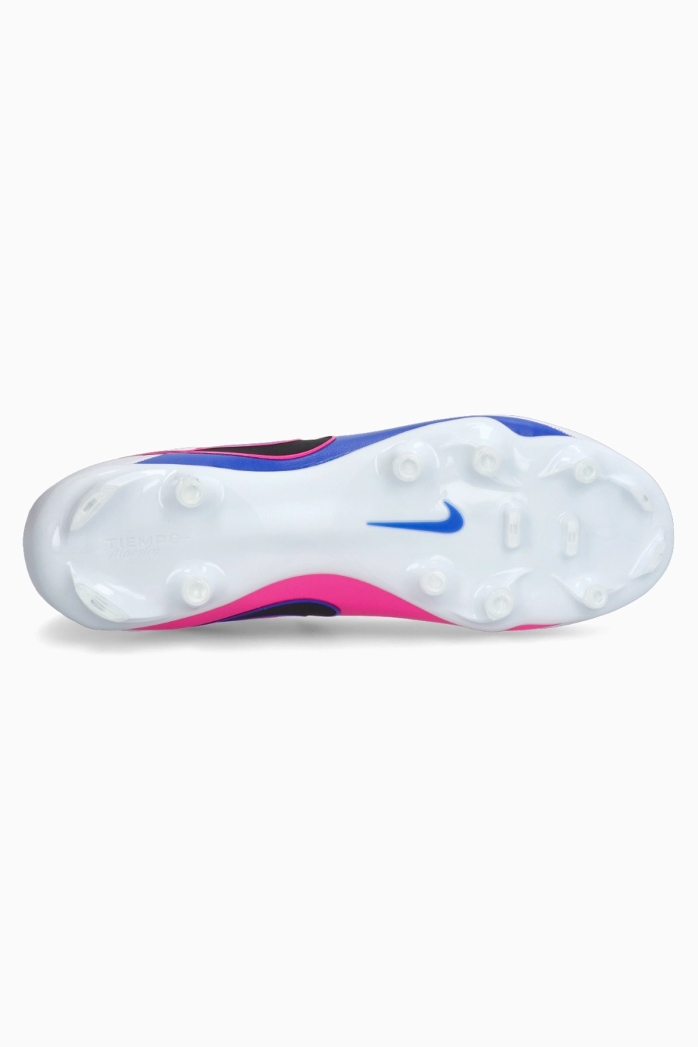 Бутсы Nike Tiempo Maestro Academy FG/MG - белый