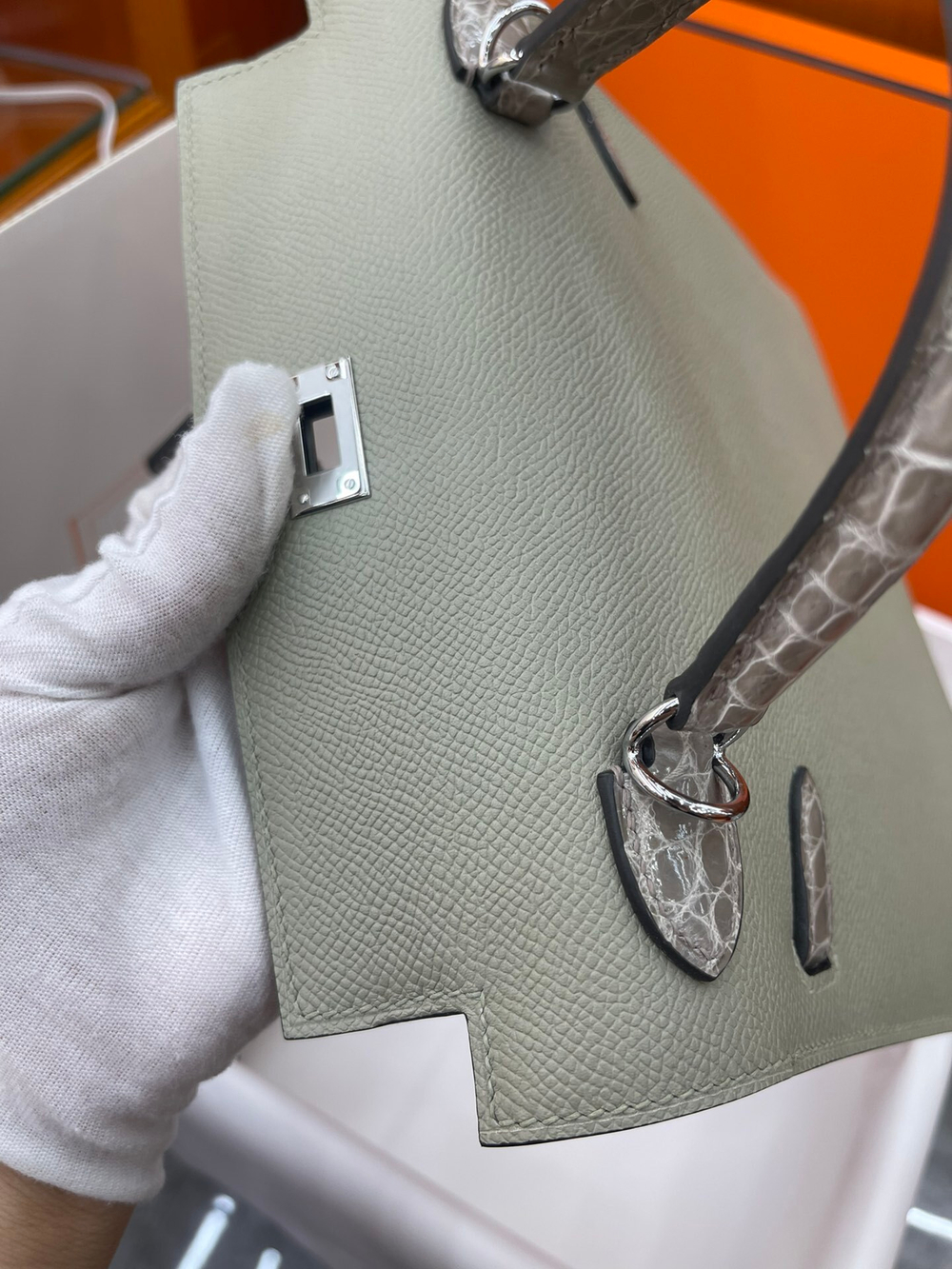 Hermes Kelly 25