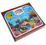 Весы напольные Delta D-9409 Океан (механические)