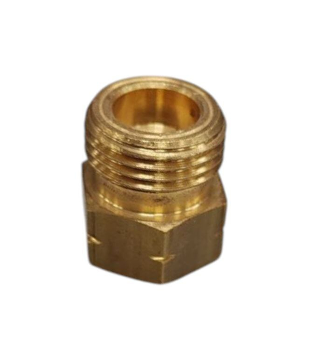 Переходник для соединения баллонов (W21.8*1/14"LH/3/8)