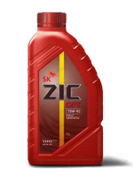 Масло ZIC G-FT 75w90 1л GL-4 /5 синтетика