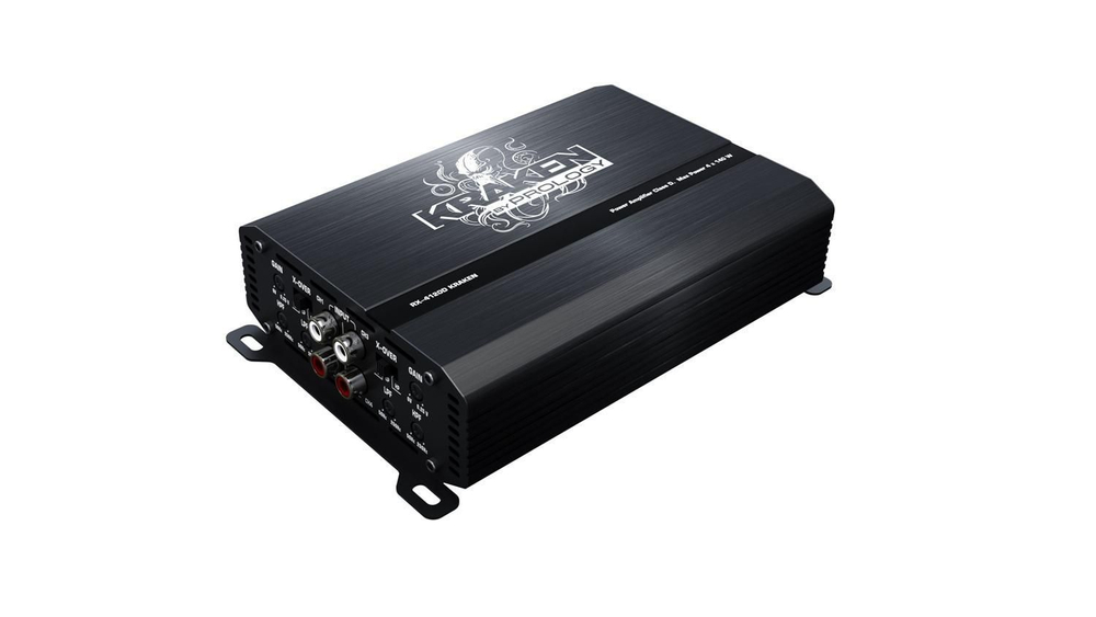 Усилитель мощности PROLOGY RX-4120D KRAKEN