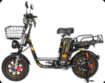 Электровелосипед Kugoo V3 PRO 21AH