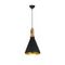 Подвесной светильник Lumina Deco Loffia LDP 7867 BK+GD