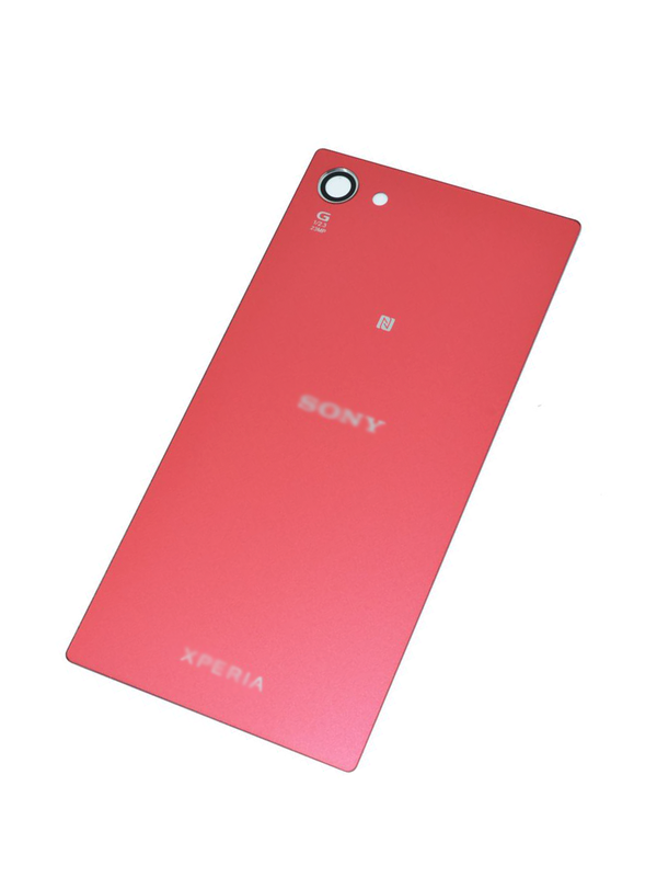 Задняя крышка для Sony Z5 Mini (Red)