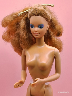 Кукла Барби 80х винтаж Кукла 1985 ROCK STAR DIVA 02015