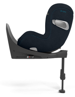 Автокресло Cybex Sirona T i-Size с базой isofix Base T Nautical Blue Plus