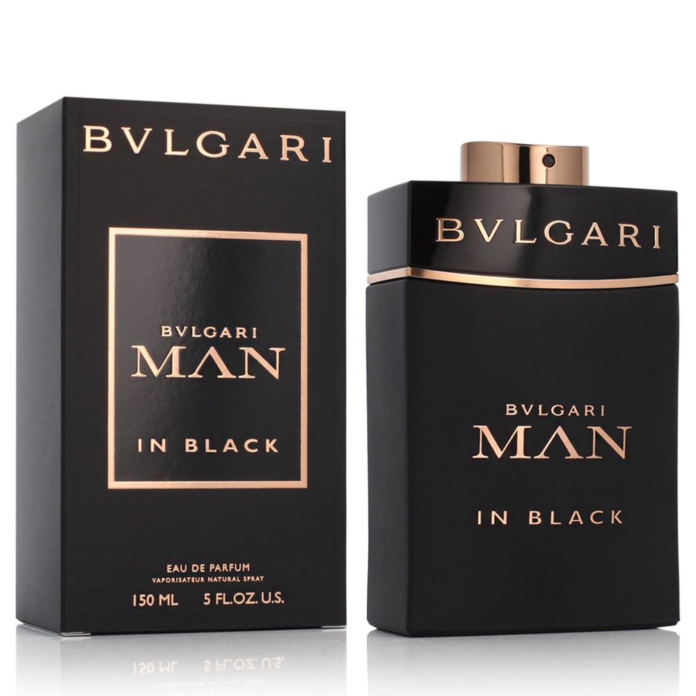 Bvlgari Man In Black Eau De Parfum 150 ml (man)