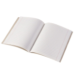 Тетрадь предметная "Русский язык" А5 48л., со справочным материалом, скрепка, мелованный картон (стандарт), блок офсет, Alingar "Кеды"