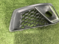 Накладка ПТФ левая Audi A4 B9 (2018-2019) S-line