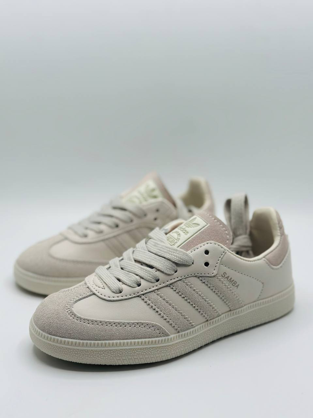 Детские кроссовки Adidas Samba